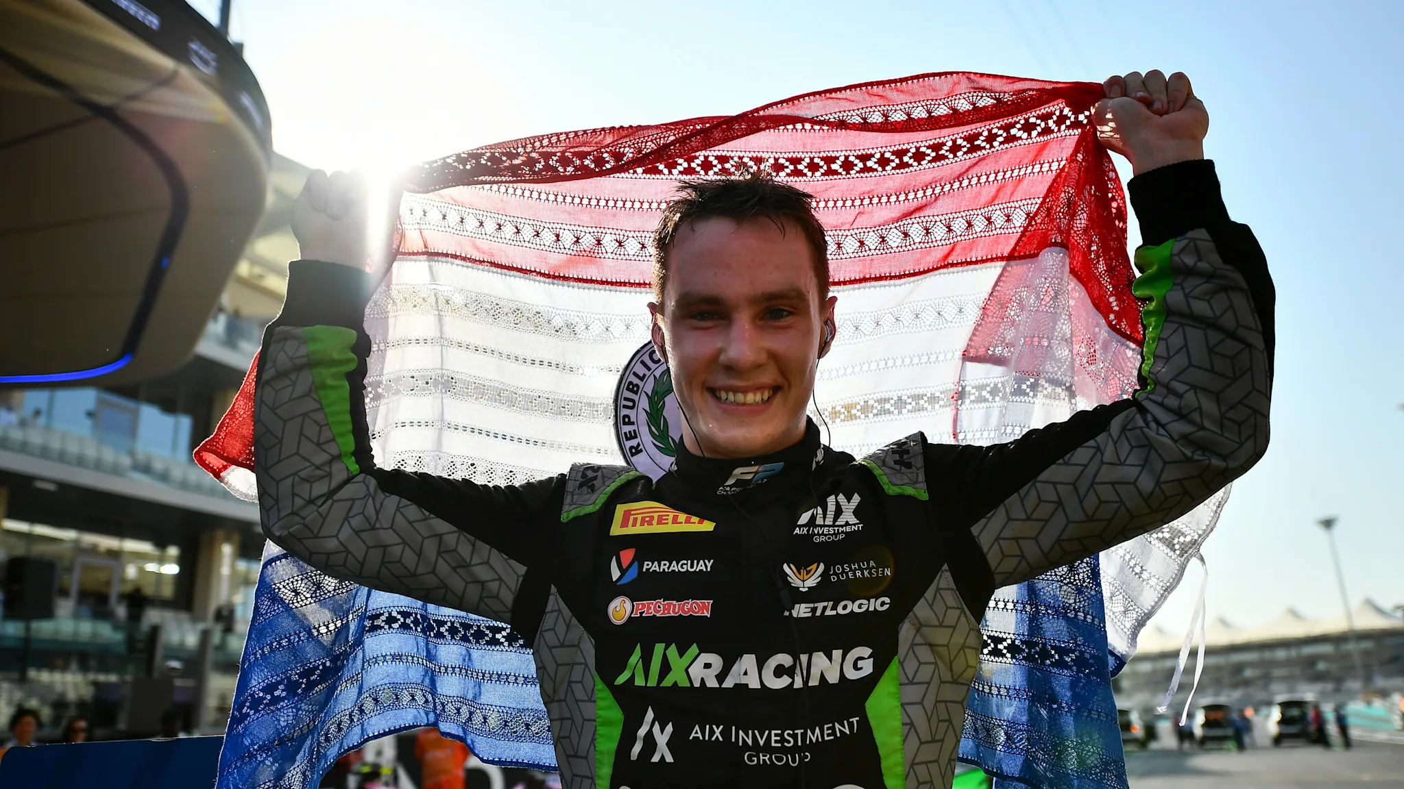 Duerksen takes final win of 2025 as Invicta Racing retain Teams’ title Duerksen takes final win of 2025 as Invicta Racing retain Teams’ title