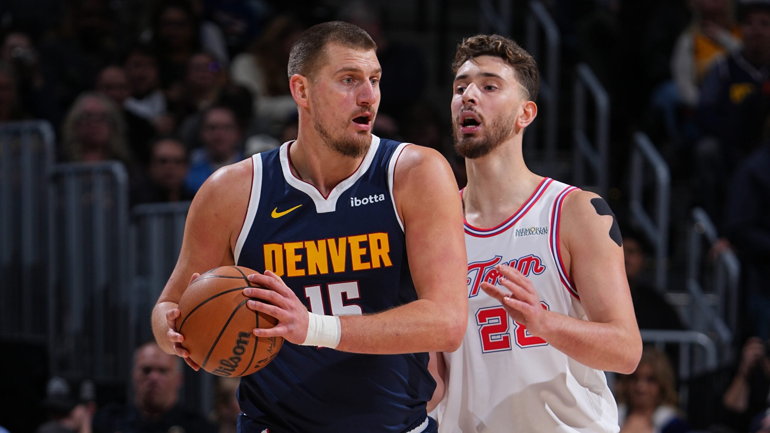 Pistons-Celtics, Rockets-Nuggets lead Monday night Pistons-Celtics, Rockets-Nuggets lead Monday night