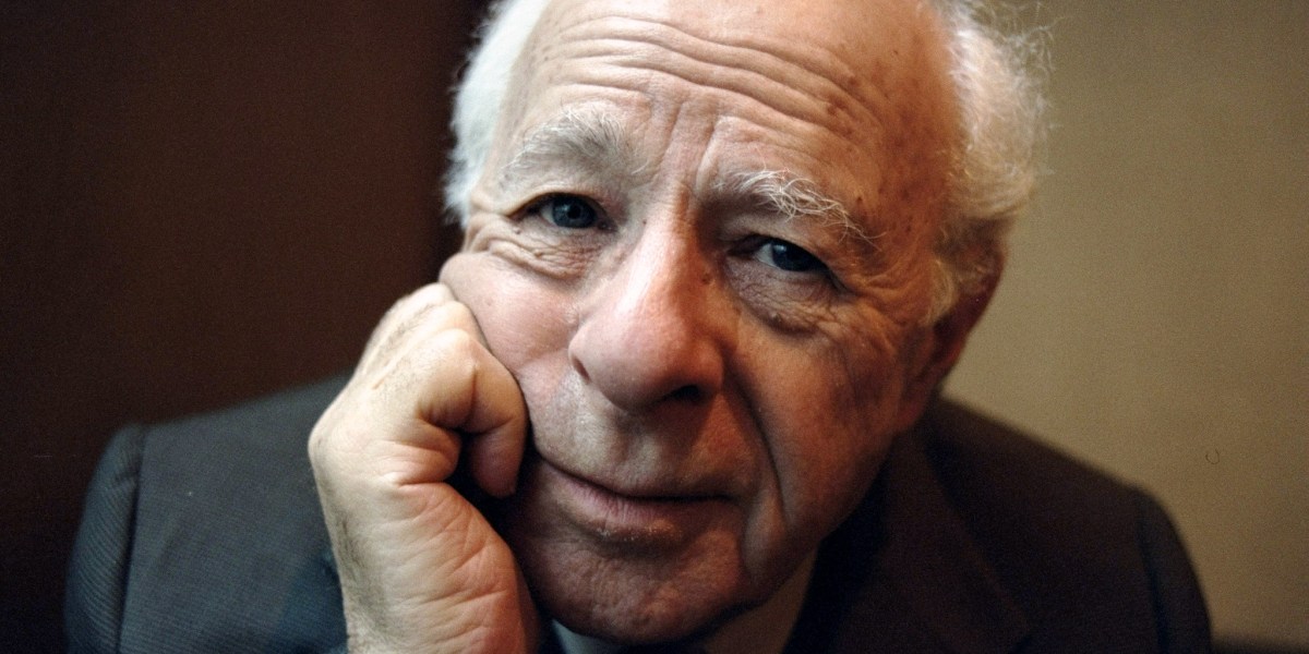 Norman Podhoretz, among the last of the ‘New York intellectuals’ and liberal turned neocon turned anti-anti-Trumper, dies at 95