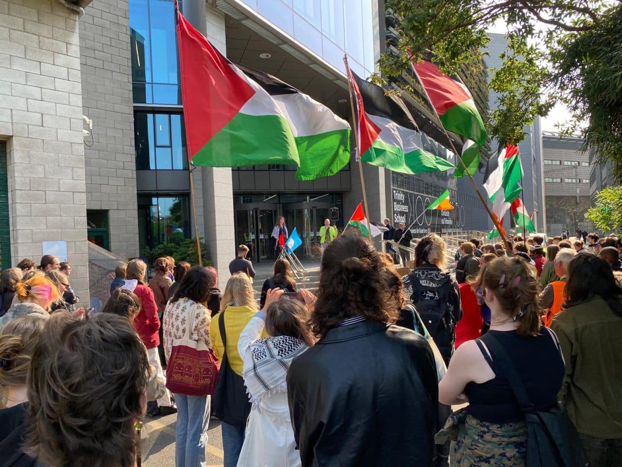 a look back at the global student movement for Palestine in 2025 – Mondoweiss