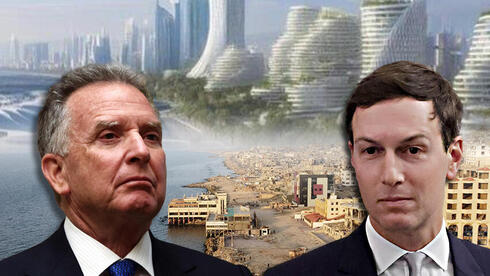 Witkoff and Kushner’s ‘Gaza Riviera’ plan with luxury hotels and AI netw Witkoff and Kushner’s ‘Gaza Riviera’ plan with luxury hotels and AI netw
