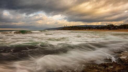 The rare 24 hours of Storm Byron The rare 24 hours of Storm Byron