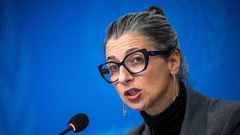 UN rapporteur Francesca Albanese says US sanctions have left her ‘financially censore