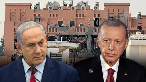 Turkey’s delegitimization campaign deepens rift with Israe Turkey’s delegitimization campaign deepens rift with Israe