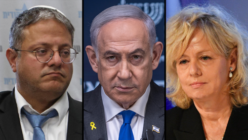 Attorney general won’t defend Netanyahu in High Court if he refuses to oust Ben-Gvir Attorney general won’t defend Netanyahu in High Court if he refuses to oust Ben-Gvir