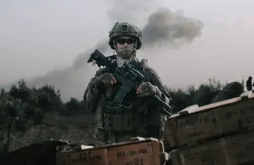 10 photos that capture the IDF’s most secretive commando bri