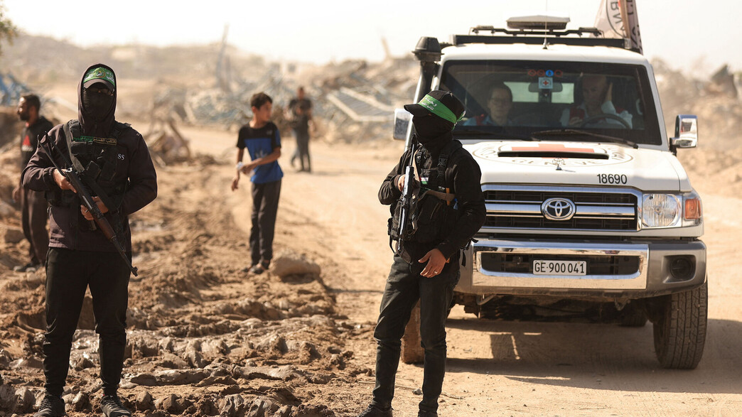 חמאס עשוי לשחרר חלל חטוף