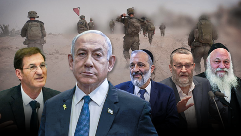 Netanyahu scraps draft bill address as coalition rift deepens and oppo