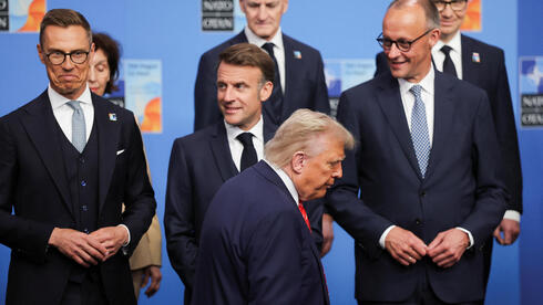 Trump’s strategy slams Europe, signals shift on Russia and M