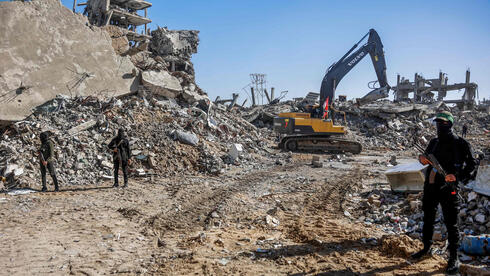 Findings from Gaza brought for identification are not linked to two slain hostages he Findings from Gaza brought for identification are not linked to two slain hostages he