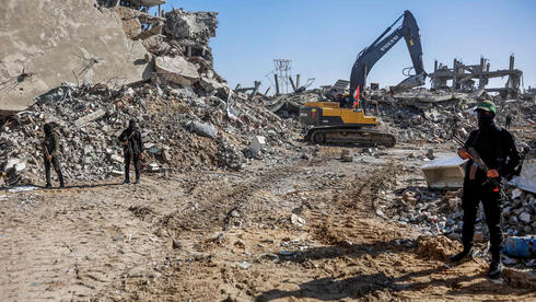 Islamic Jihad claims it reutrned all hostage remains, Israel says it’s lying Islamic Jihad claims it reutrned all hostage remains, Israel says it’s lying