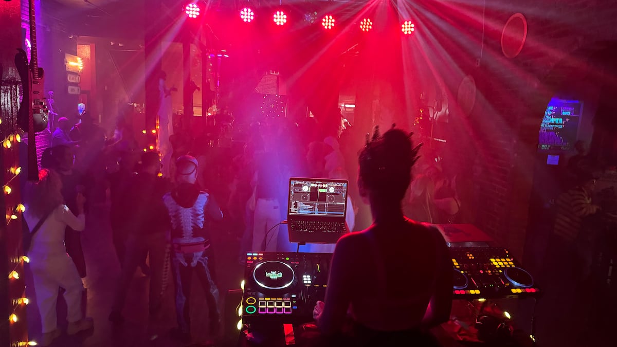 Celebrating the festival of lights with glowsticks? Get ready for a Hanukkah Rave Celebrating the festival of lights with glowsticks? Get ready for a Hanukkah Rave