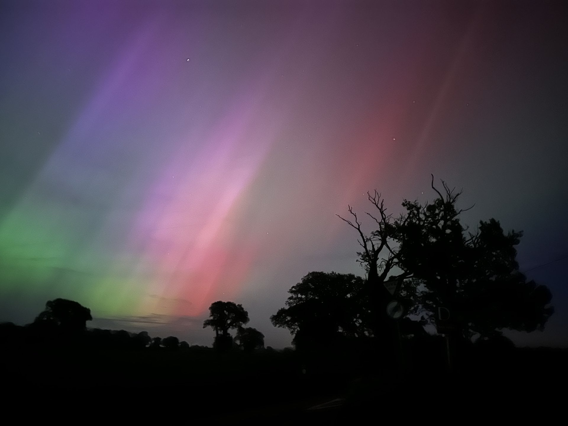 The Radio Signal That Predicts Aurora Storms