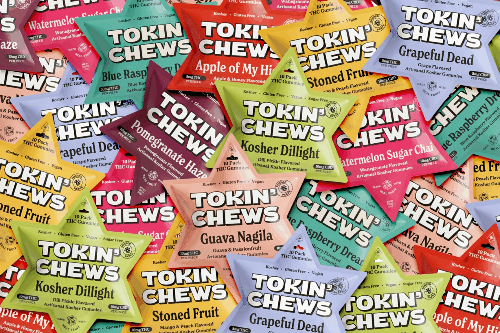 How Tokin’ Jews built a community around kosher-certified cannabis and Jewish memes How Tokin’ Jews built a community around kosher-certified cannabis and Jewish memes