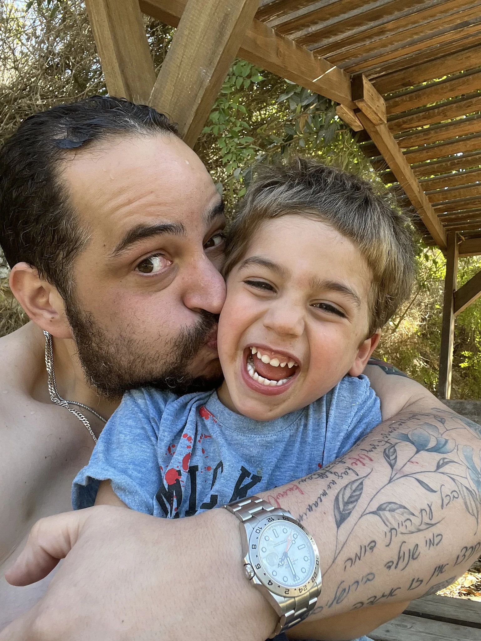 The Blogs: A Brit Milah and a Very Special Holocaust Survivor | Gabriel Sapir