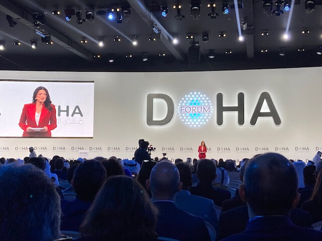Key Takeaways from Doha Forum 2025 • Stimson Center Key Takeaways from Doha Forum 2025 • Stimson Center