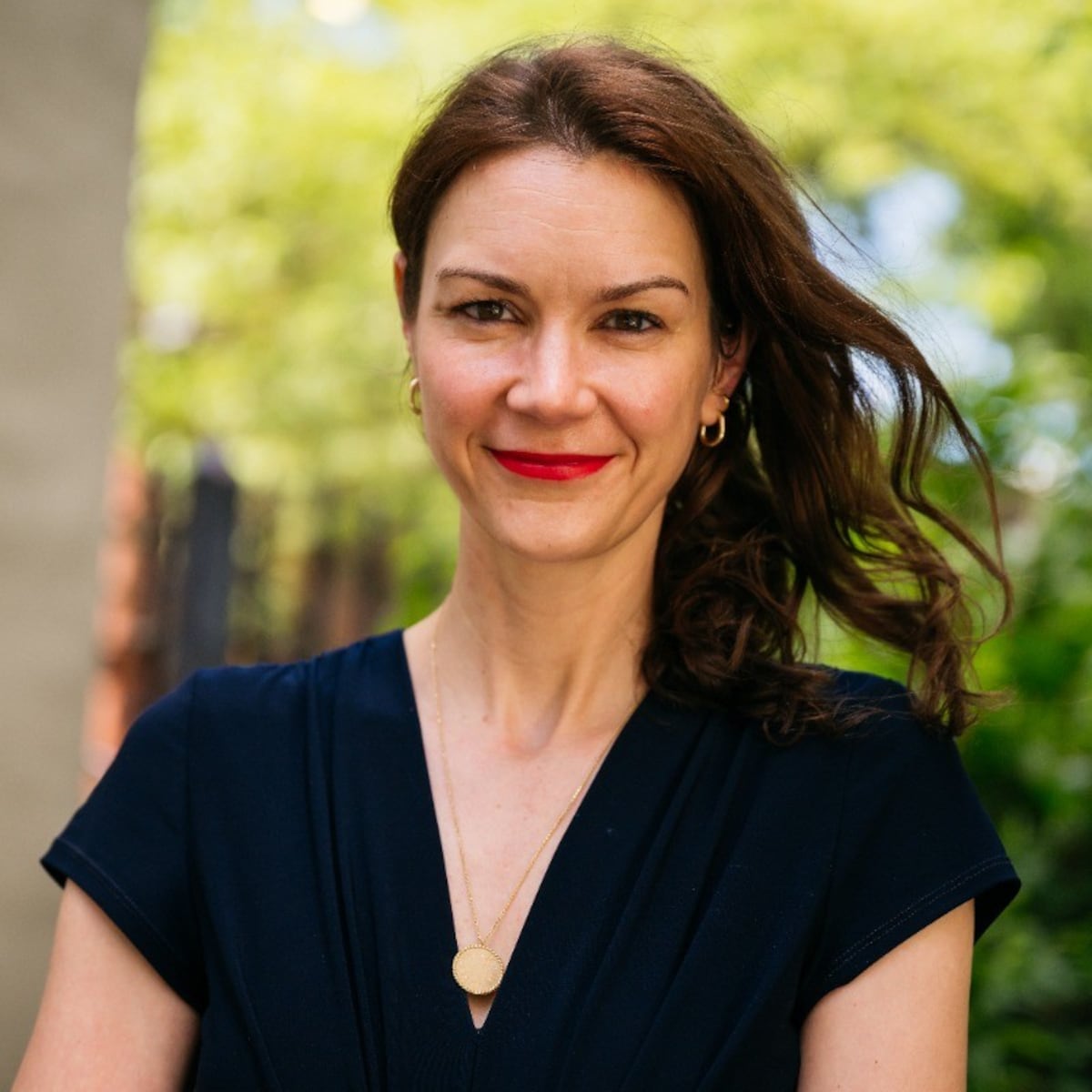 Emily Goligoski, researcher: ‘I have a policy for the use of devices in class. How can I compete against dopamine while teaching some theory?’ | Technology Emily Goligoski, researcher: ‘I have a policy for the use of devices in class. How can I compete against dopamine while teaching some theory?’ | Technology