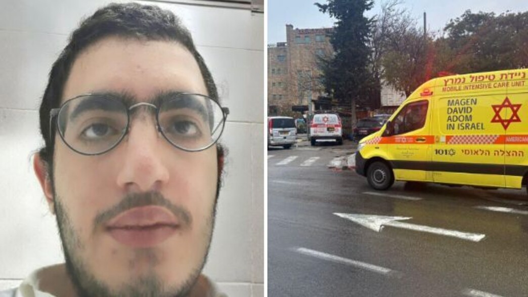 זוהתה גופת בן ה-19 שנעדר בירקון זוהתה גופת בן ה-19 שנעדר בירקון