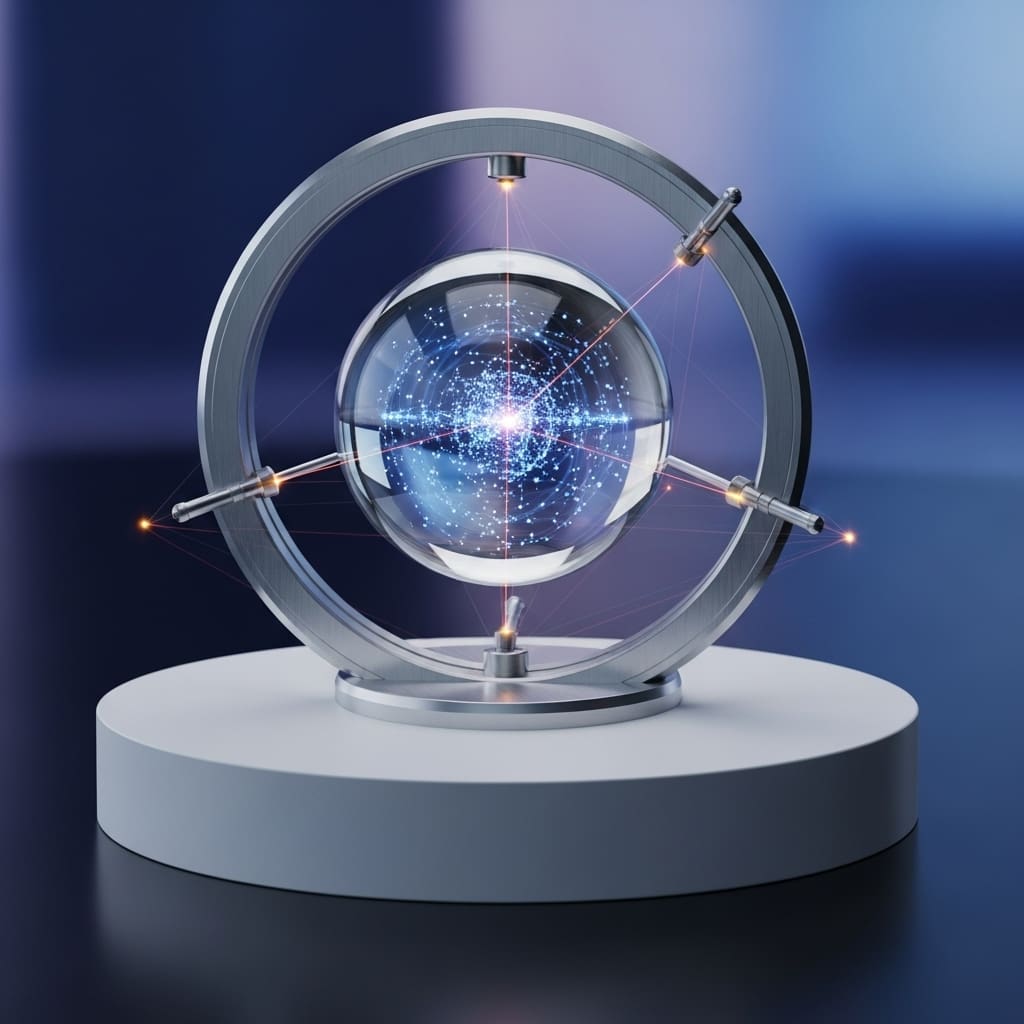 Bohmian Trajectories Within Hilbert Space Quantum Mechanics Resolve The Measurement Problem Using A Stochastic Process