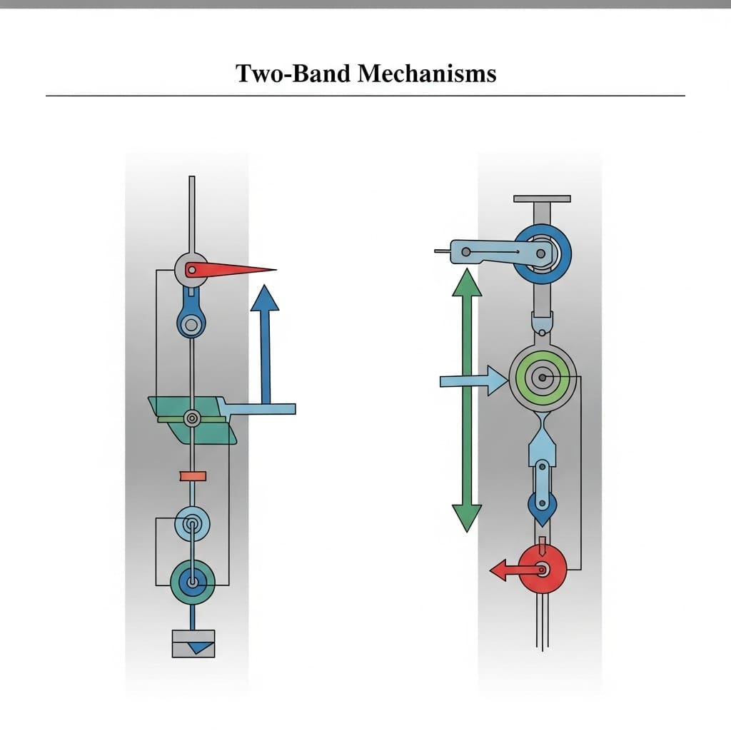 Quantum Superlattices Demonstrate 41 Tesla Superconductivity And Evidence For Two-Band Mechanisms