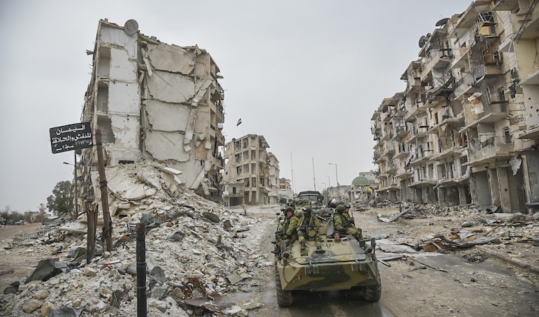 The Double Qualification of a Single Act of Belligerence