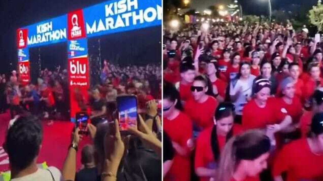 הרפובליקה האיסלאמית או לאס וגאס?