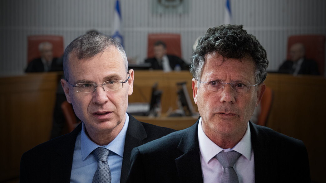 המתקפה החריגה של הנשיא עמית על שר המשפטים