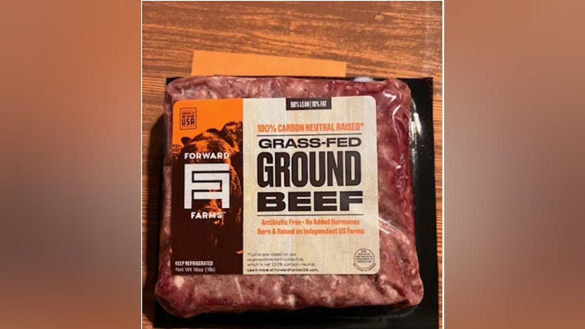 Thousands of pounds of ground beef recalled in Washington, 5 other states Thousands of pounds of ground beef recalled in Washington, 5 other states