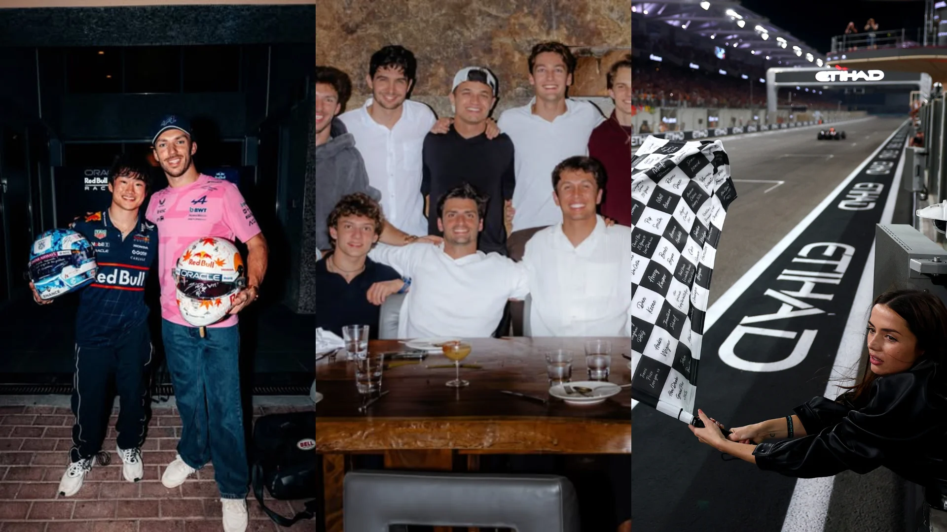 8 moments you missed at the 2025 Abu Dhabi Grand Prix 8 moments you missed at the 2025 Abu Dhabi Grand Prix