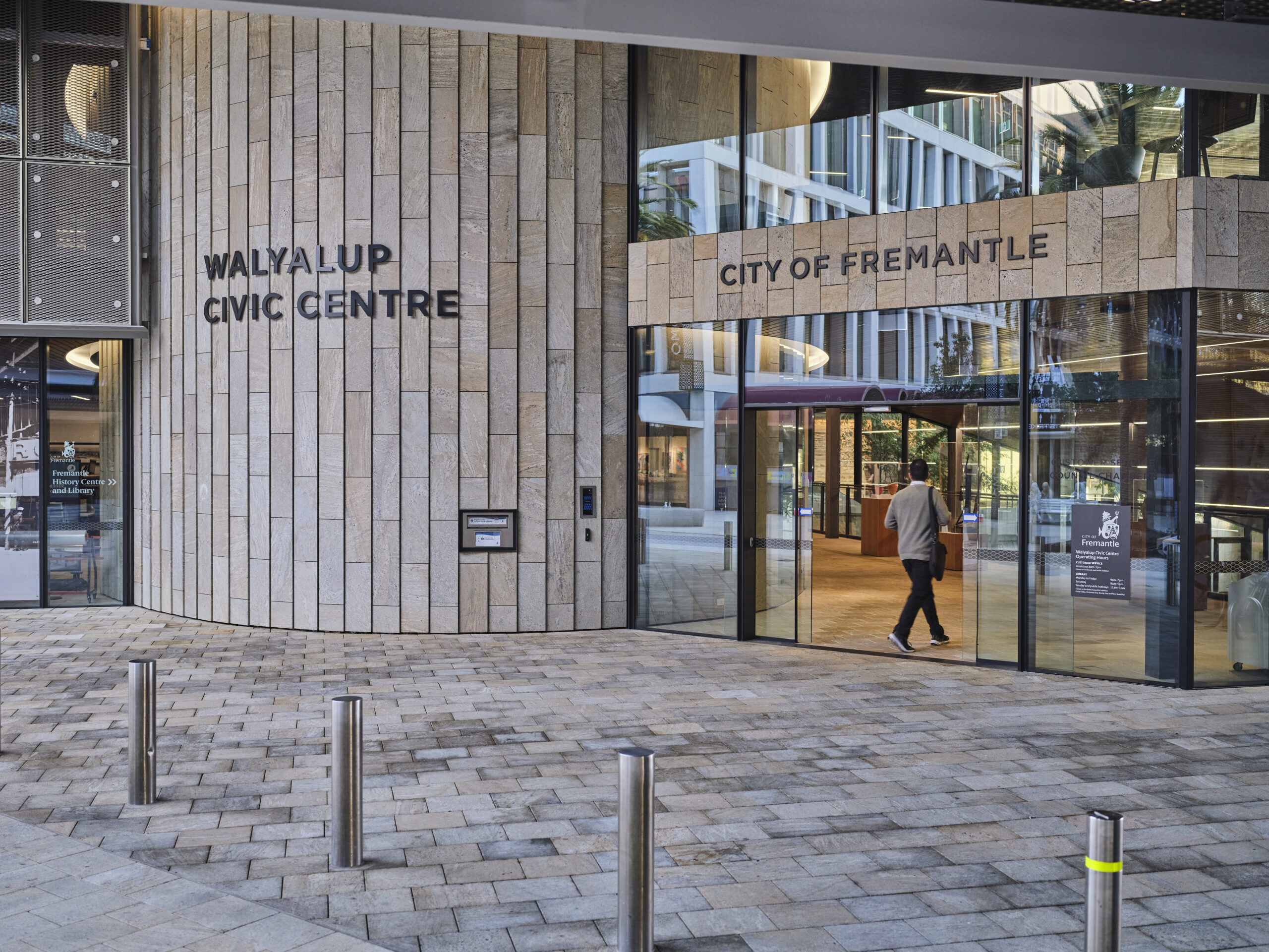 City of Fremantle Christmas and New Years opening hours 2025-26 City of Fremantle Christmas and New Years opening hours 2025-26