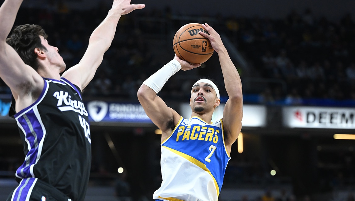 Halftime Rewind: Pacers 66, Kings 51 – NBA Halftime Rewind: Pacers 66, Kings 51 – NBA