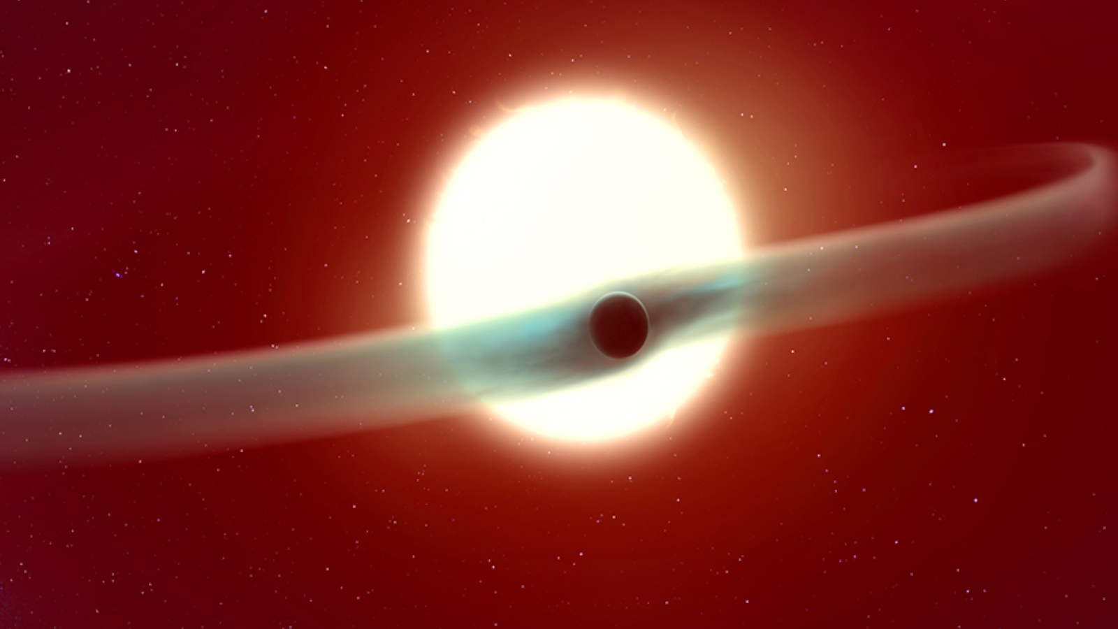 James Webb Space Telescope discovers a hot Jupiter exoplanet leaking twin gas tails that defy explanation James Webb Space Telescope discovers a hot Jupiter exoplanet leaking twin gas tails that defy explanation