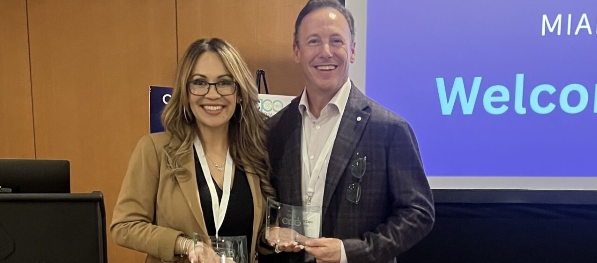 Margarita Rivera Named CISOs Connect 2026 Trailblazer – Carnival Corporation & plc Margarita Rivera Named CISOs Connect 2026 Trailblazer – Carnival Corporation & plc