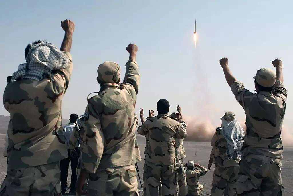 Iran advances ‘7 October’ scenario against Israel