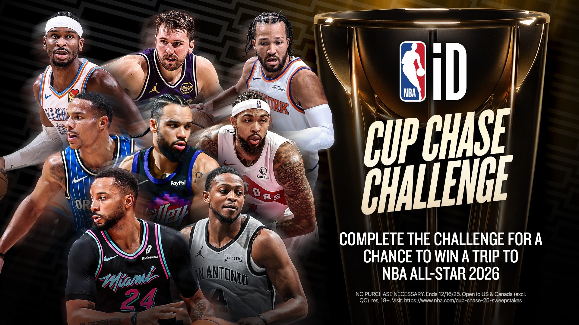 Earn Rewards During NBA Cup Earn Rewards During NBA Cup