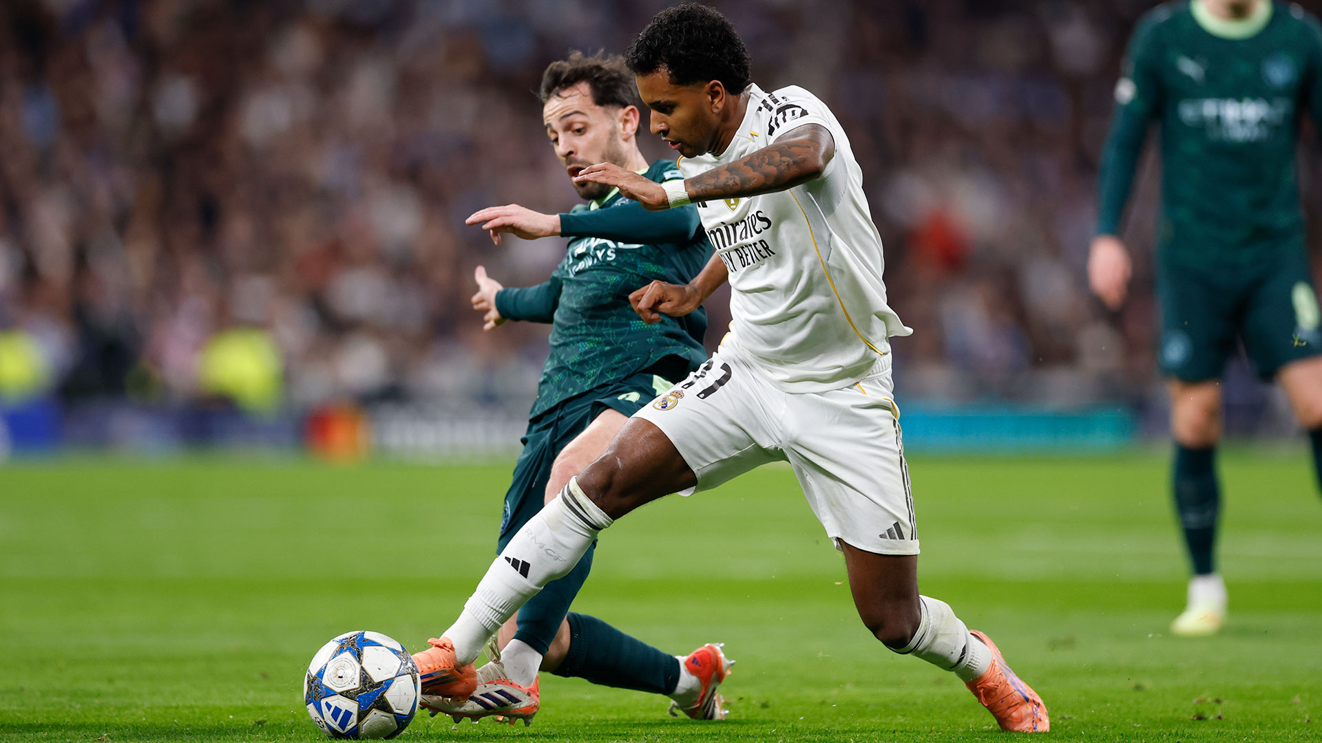 Madrid defeated in Champions League Madrid defeated in Champions League