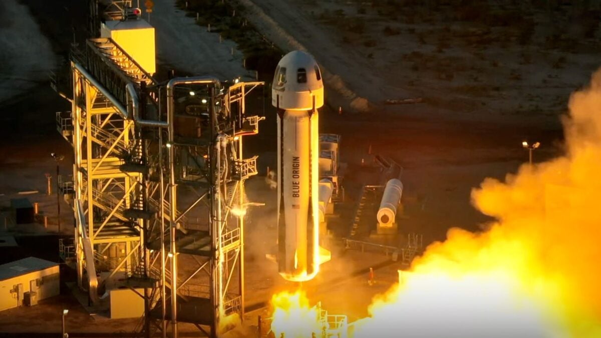 Blue Origin’s Next Mission Is Helping Redefine Who Gets to Go to Space Blue Origin’s Next Mission Is Helping Redefine Who Gets to Go to Space