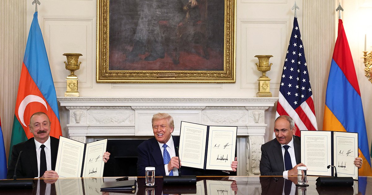 Behind Trump’s Peace Efforts: A Strategic Focus on Critical Minerals