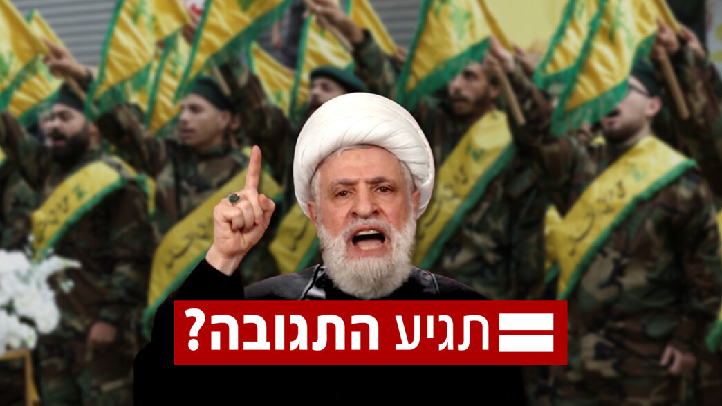 בצה”ל נערכים להרחבת המערכה בלבנון: “חשבון פתוח עם חיזבאללה”