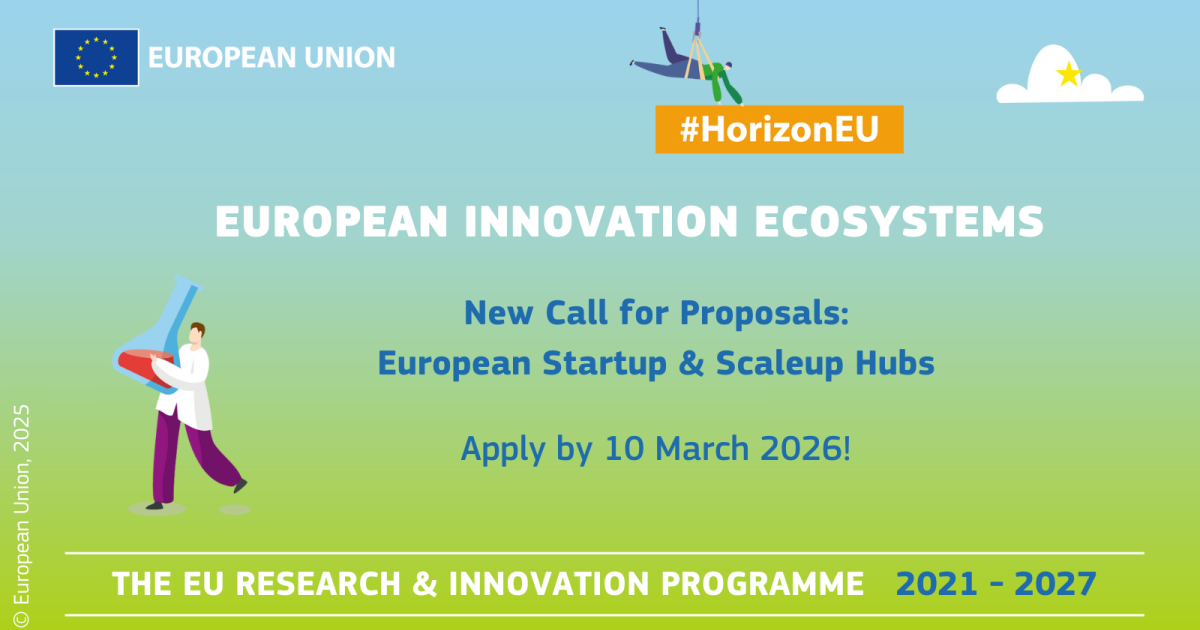 European Startup and Scaleup Hubs: A new call to form a “Champions League of Startup Hubs” European Startup and Scaleup Hubs: A new call to form a “Champions League of Startup Hubs”