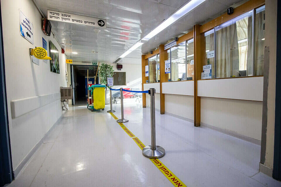 מנכ”ל הדסה פרופ’ וייס לעובדים: “לא נוכל לשלם את שכר ינואר במלואו”