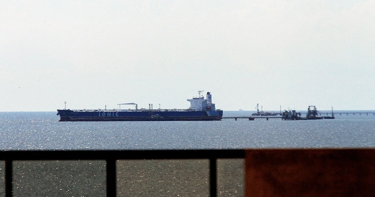 United States Announces Blockade on Venezuela United States Announces Blockade on Venezuela