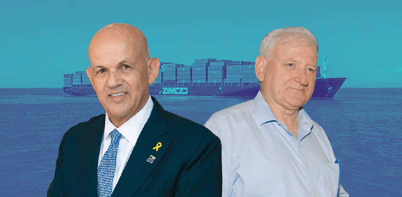 Consultants back ZIM board against opposition shareholders Consultants back ZIM board against opposition shareholders