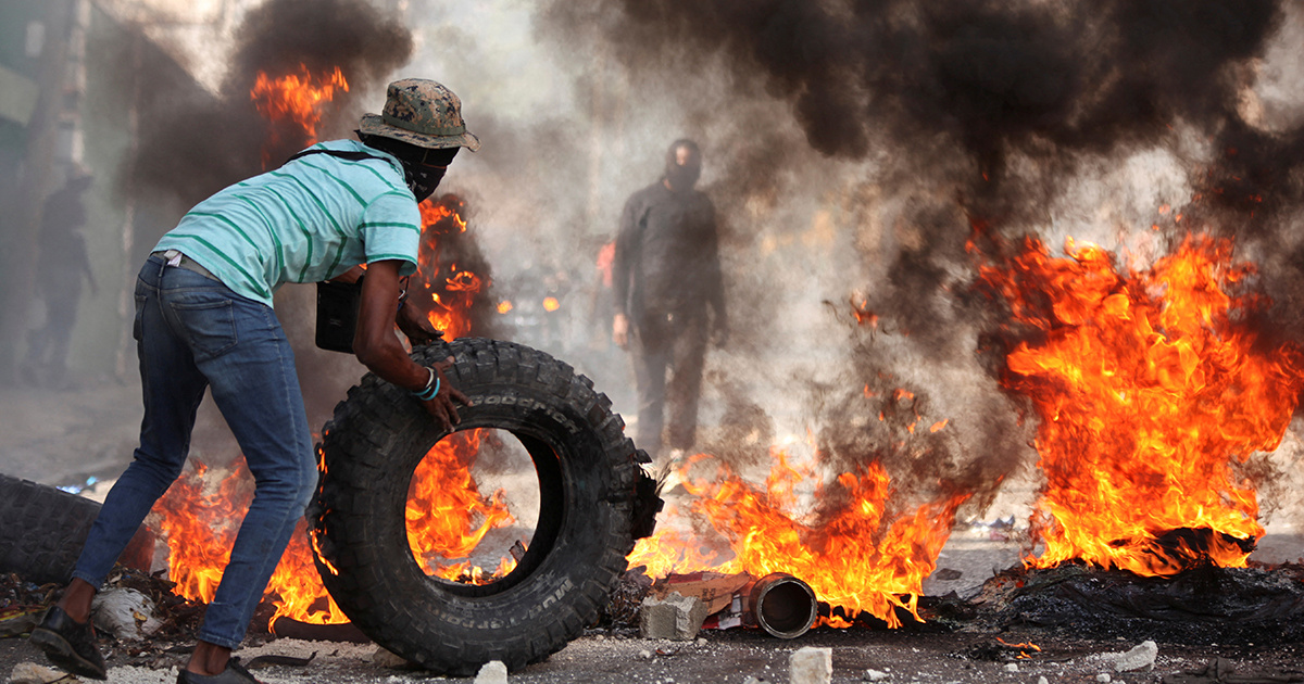 Five Takeaways From CFR’s 2026 Conflict Risk Assessment Five Takeaways From CFR’s 2026 Conflict Risk Assessment