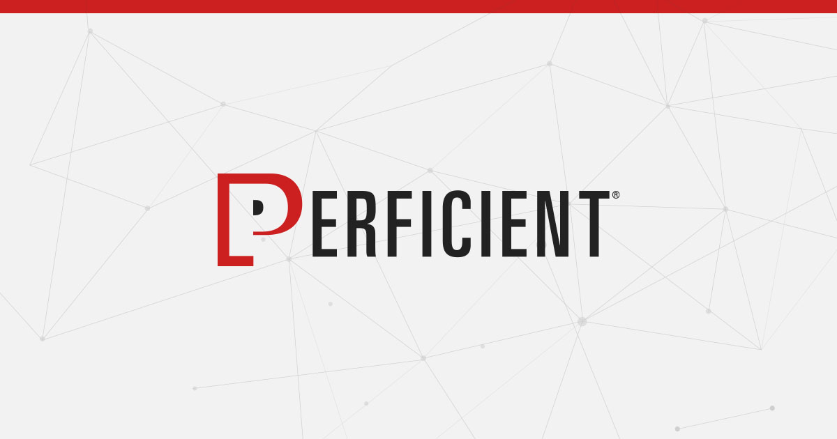 Perficient Named a Major Player in Three IDC MarketScapes For AI-First Approach to Customer Experience / Perficient