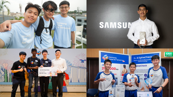 Empowering Independence, Connection, and Access Through Tech Innovation Across Southeast Asia and Oceania – Samsung Newsroom Australia