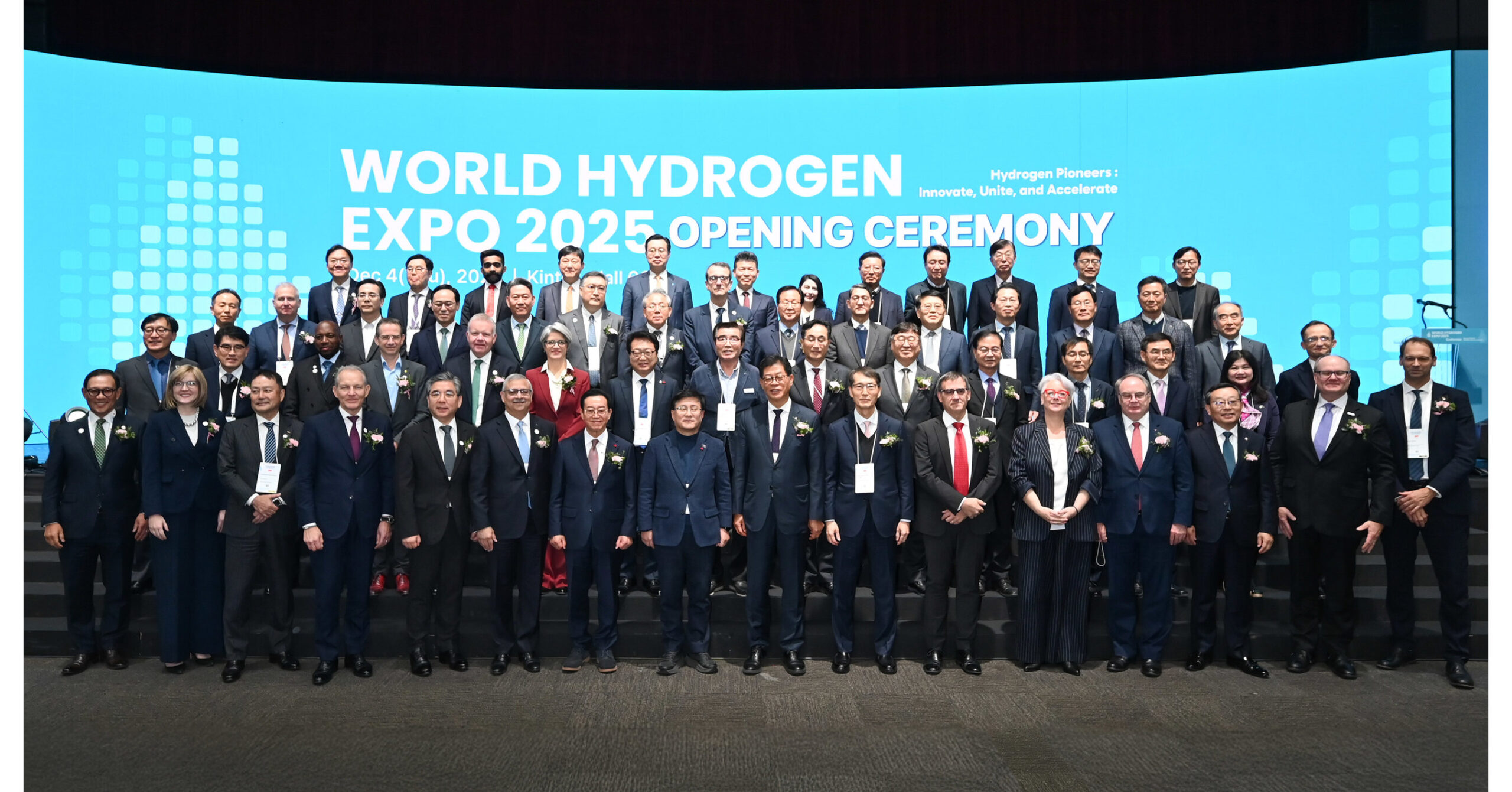 Hyundai Motor Group Showcases Hydrogen Technologies Across the Value Chain at World Hydrogen Expo in Korea