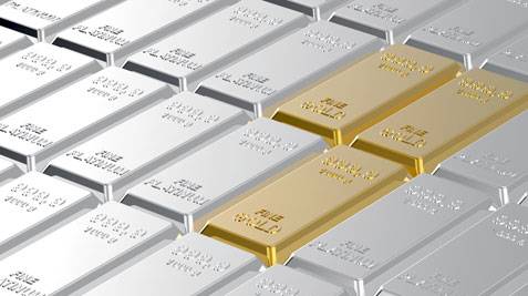 Gold marks weekly gains, silver scales new record highs – Economies.com