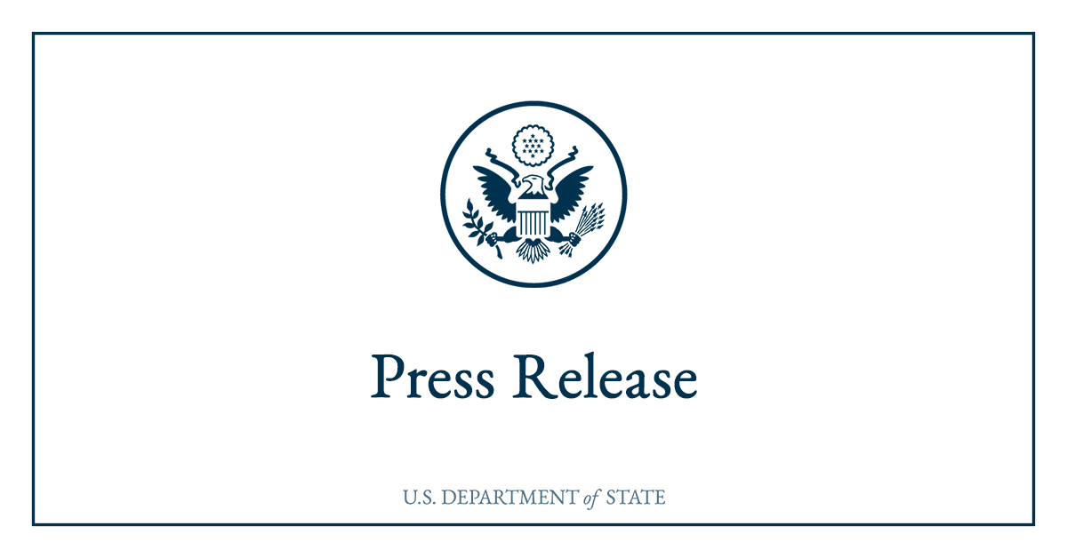 United States Welcomes United Arab Emirates’ Signing of Pax Silica Declaration