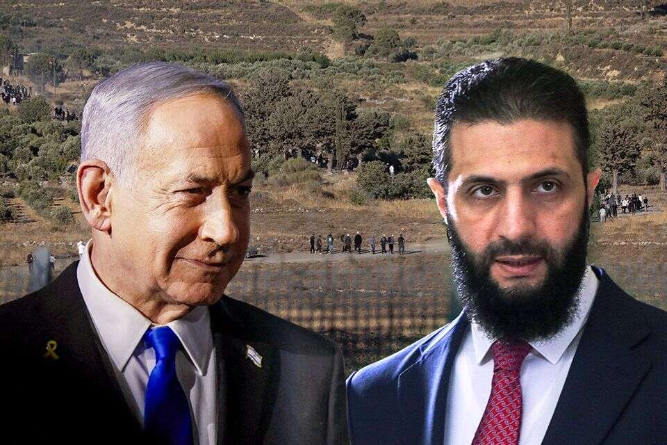 ישראל וסוריה הגיעו להסכם – נתניהו סירב לחתום